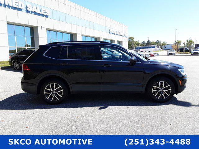 used 2019 Volkswagen Tiguan car, priced at $19,900