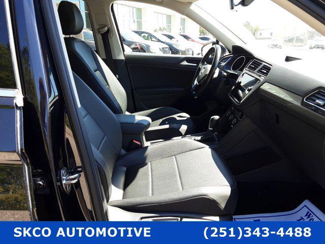 used 2019 Volkswagen Tiguan car, priced at $19,900