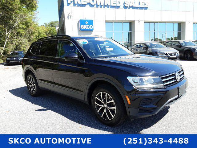 used 2019 Volkswagen Tiguan car, priced at $19,900