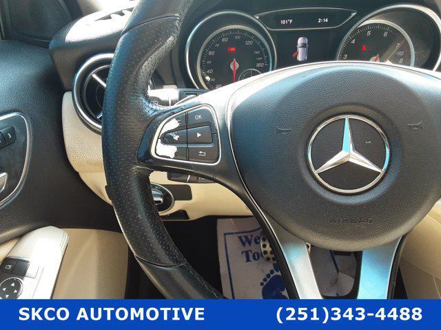 used 2018 Mercedes-Benz GLA 250 car, priced at $21,500