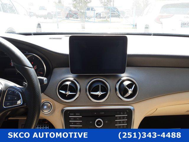 used 2018 Mercedes-Benz GLA 250 car, priced at $21,500