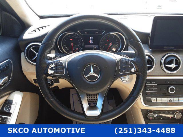 used 2018 Mercedes-Benz GLA 250 car, priced at $21,500