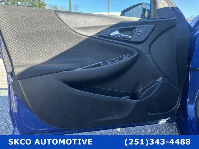 used 2023 Chevrolet Malibu car, priced at $19,500