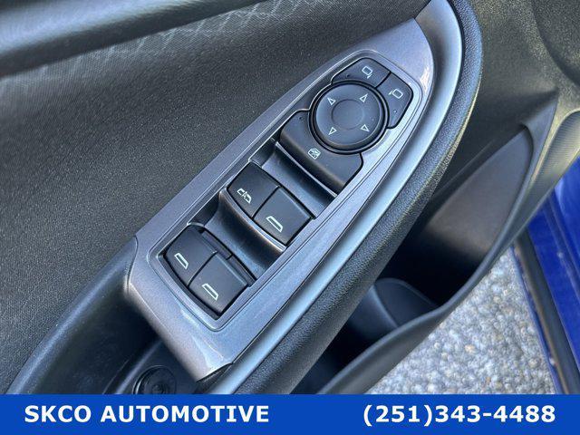 used 2023 Chevrolet Malibu car, priced at $19,500