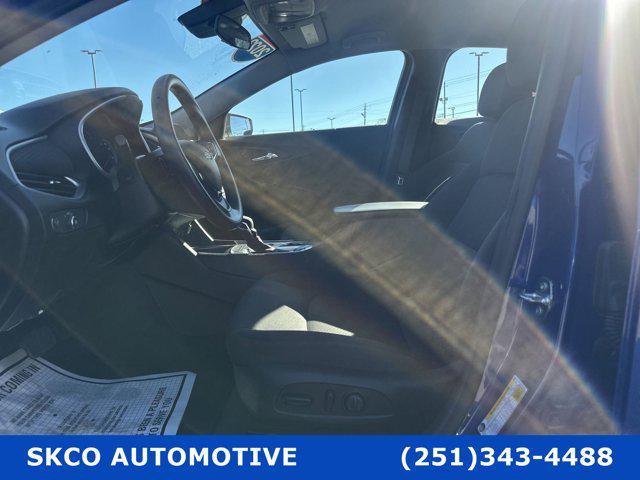 used 2023 Chevrolet Malibu car, priced at $19,500