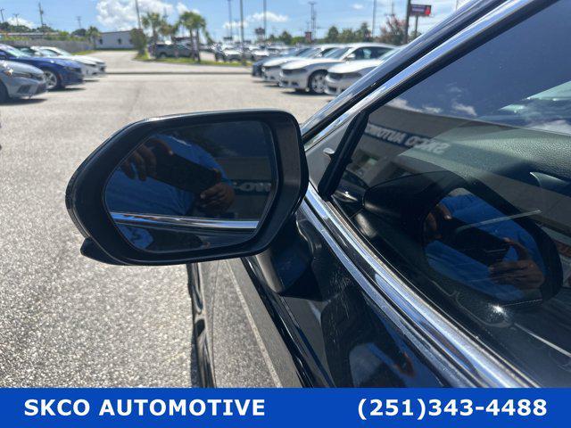used 2021 Toyota Camry car, priced at $23,500