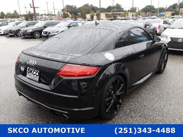 used 2017 Audi TTS car, priced at $28,500