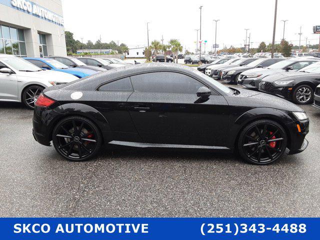 used 2017 Audi TTS car, priced at $28,500