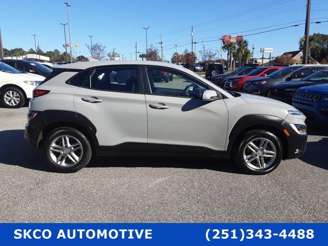 used 2022 Hyundai Kona car, priced at $17,500