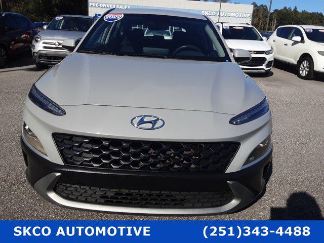 used 2022 Hyundai Kona car, priced at $17,500