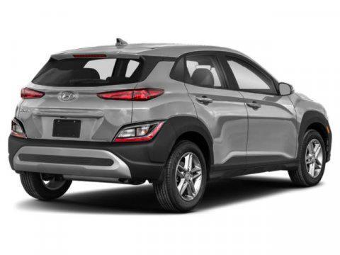 used 2022 Hyundai Kona car, priced at $17,500