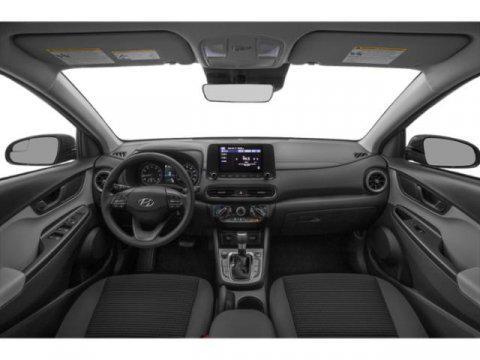 used 2022 Hyundai Kona car, priced at $17,500