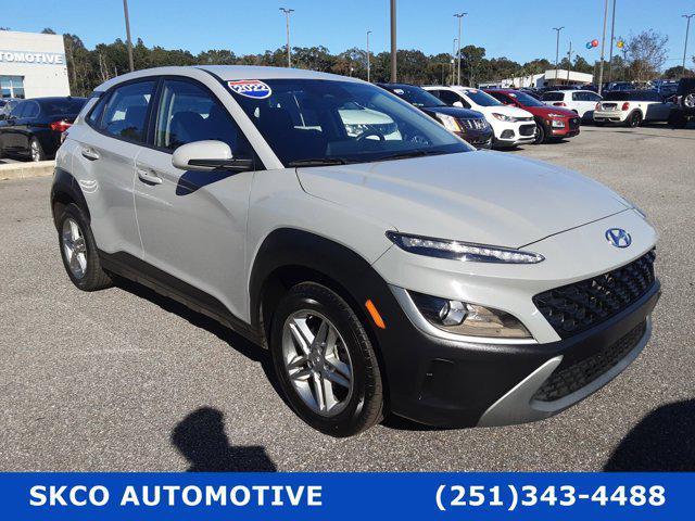 used 2022 Hyundai Kona car, priced at $17,500