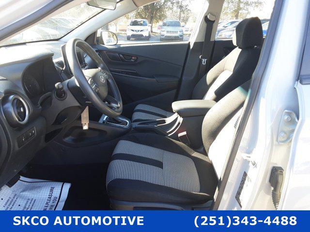 used 2022 Hyundai Kona car, priced at $17,500