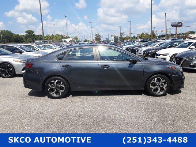 used 2019 Kia Forte car, priced at $13,950