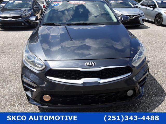 used 2019 Kia Forte car, priced at $13,950