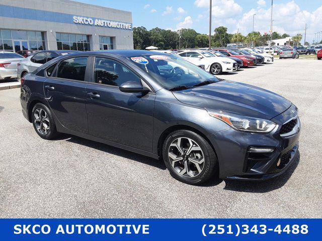 used 2019 Kia Forte car, priced at $13,950