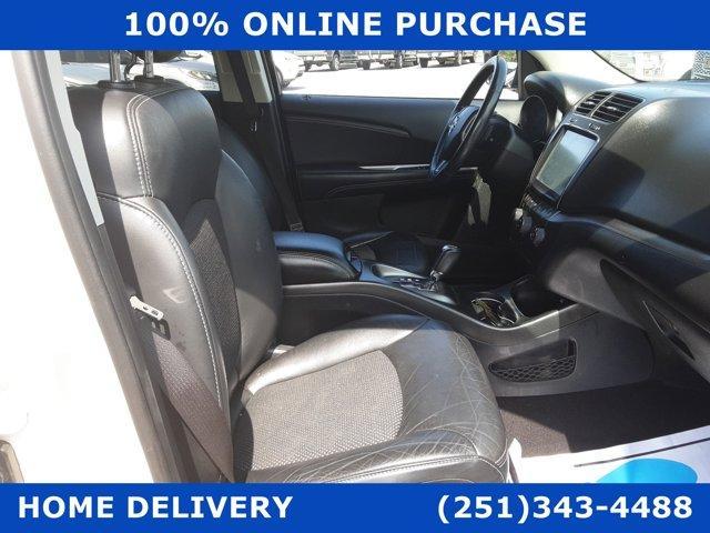 used 2018 Dodge Journey car, priced at $14,950