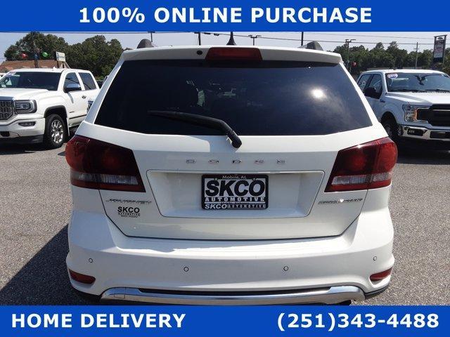 used 2018 Dodge Journey car, priced at $14,950