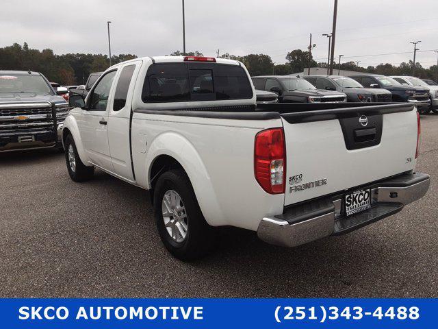 used 2017 Nissan Frontier car, priced at $14,950