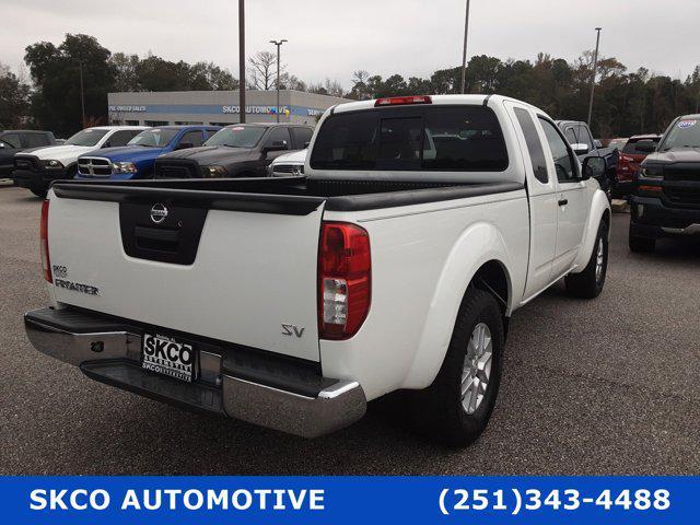 used 2017 Nissan Frontier car, priced at $14,950