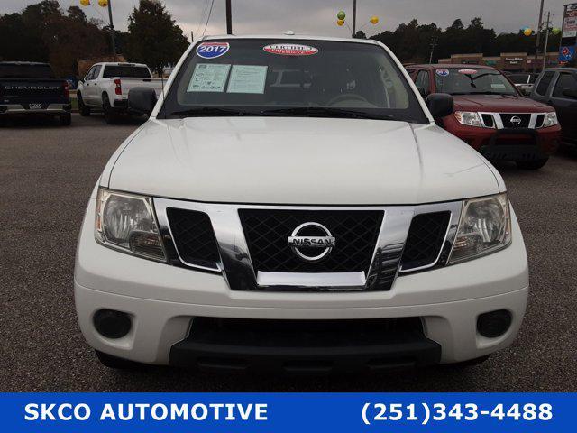 used 2017 Nissan Frontier car, priced at $14,950