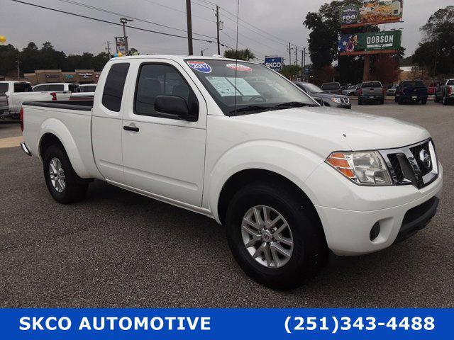 used 2017 Nissan Frontier car, priced at $14,950