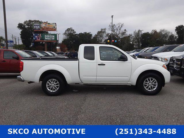 used 2017 Nissan Frontier car, priced at $14,950