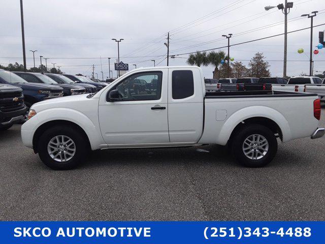 used 2017 Nissan Frontier car, priced at $14,950