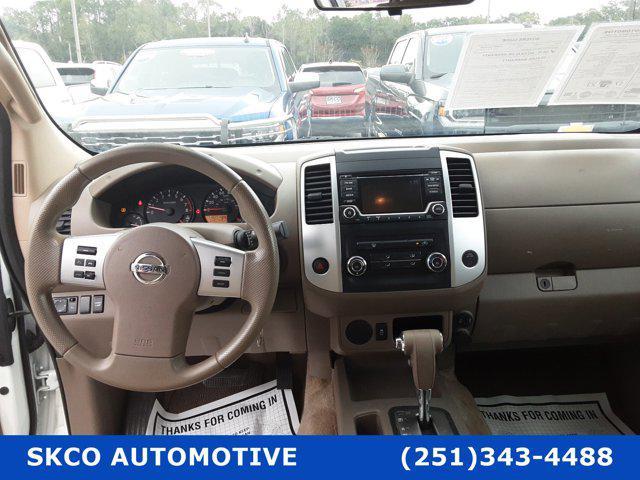 used 2017 Nissan Frontier car, priced at $14,950