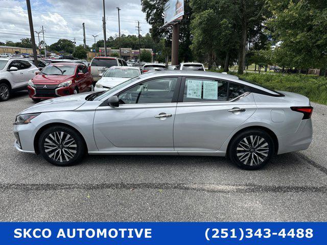 used 2023 Nissan Altima car, priced at $22,800