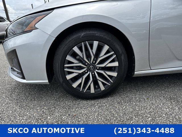 used 2023 Nissan Altima car, priced at $22,800