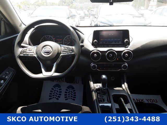 used 2023 Nissan Sentra car, priced at $19,950