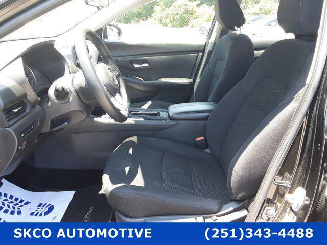 used 2023 Nissan Sentra car, priced at $19,950