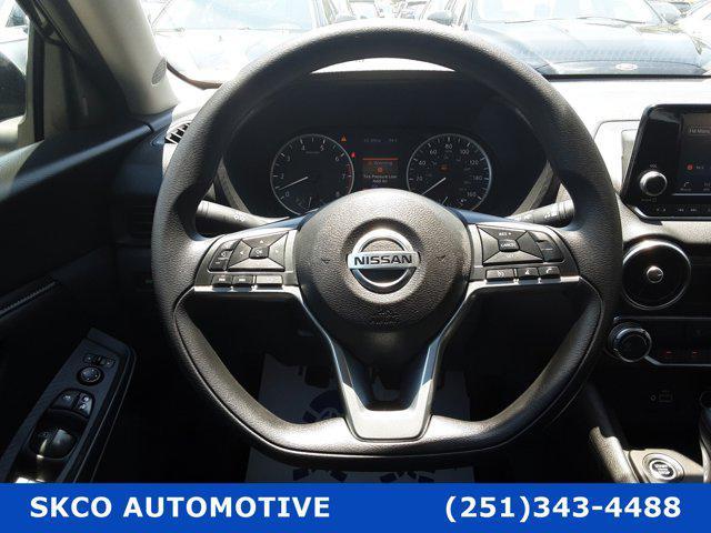 used 2023 Nissan Sentra car, priced at $19,950