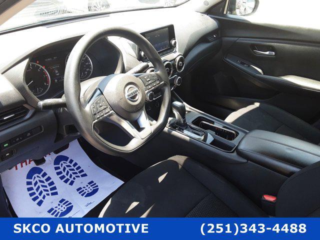 used 2023 Nissan Sentra car, priced at $19,950