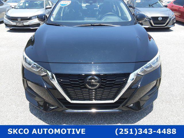 used 2023 Nissan Sentra car, priced at $19,950