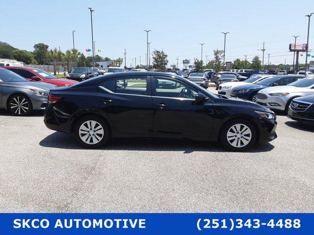 used 2023 Nissan Sentra car, priced at $19,950