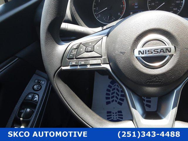 used 2023 Nissan Sentra car, priced at $19,950