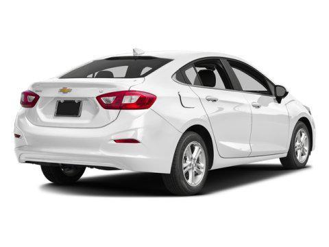 used 2017 Chevrolet Cruze car, priced at $11,500