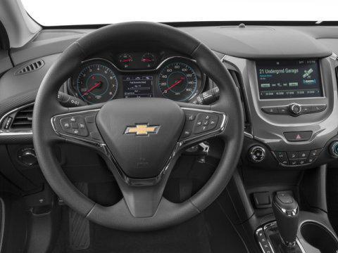 used 2017 Chevrolet Cruze car, priced at $11,500