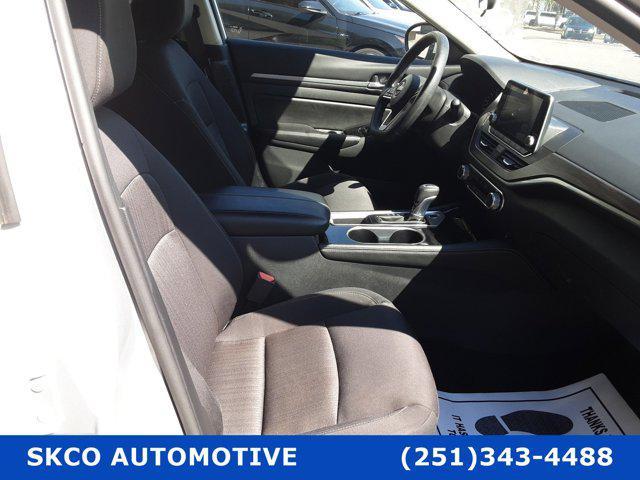 used 2023 Nissan Altima car, priced at $20,650