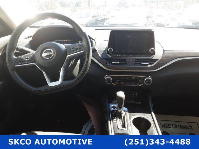 used 2023 Nissan Altima car, priced at $20,650