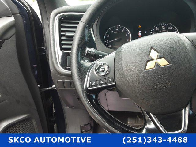 used 2018 Mitsubishi Outlander car, priced at $10,950