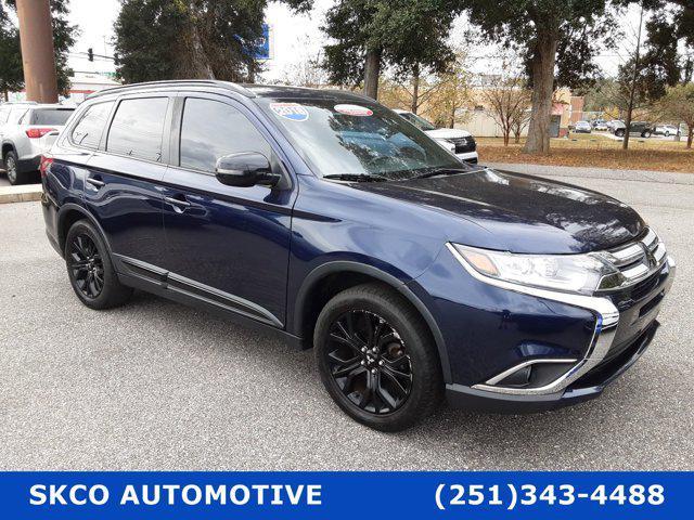 used 2018 Mitsubishi Outlander car, priced at $10,950