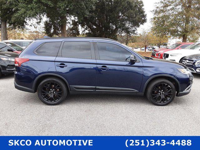 used 2018 Mitsubishi Outlander car, priced at $10,950