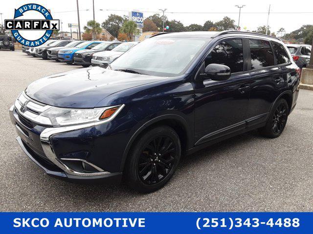 used 2018 Mitsubishi Outlander car, priced at $10,950