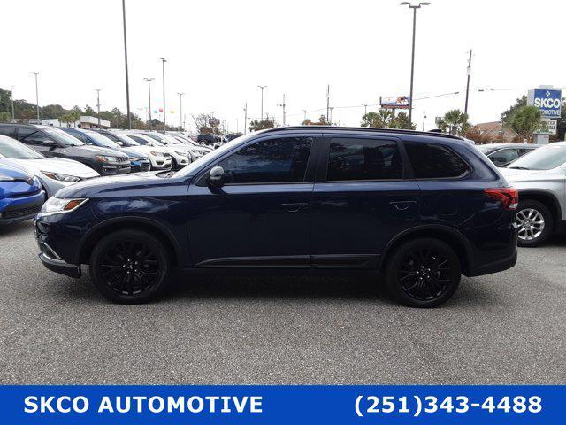 used 2018 Mitsubishi Outlander car, priced at $10,950