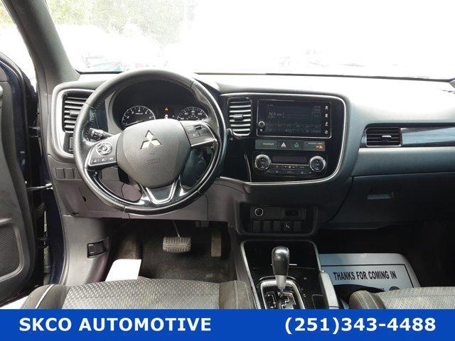 used 2018 Mitsubishi Outlander car, priced at $10,950