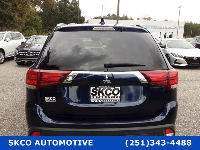 used 2018 Mitsubishi Outlander car, priced at $10,950